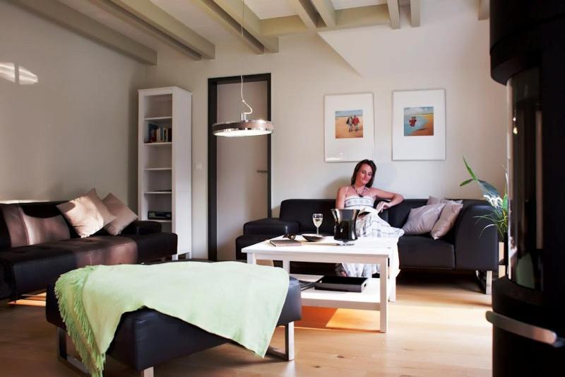 Akelei - Domizil Am Ostseewald Zingst Kültér fotó